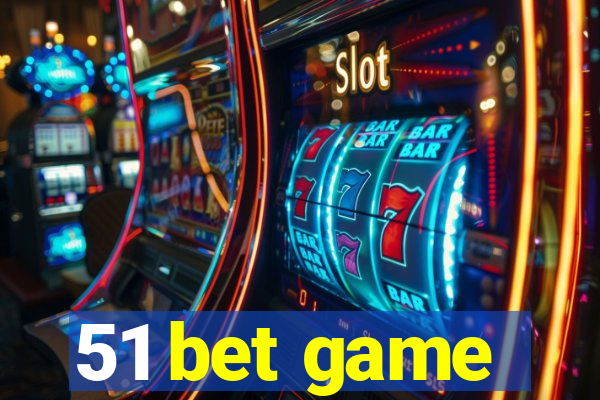 51 bet game